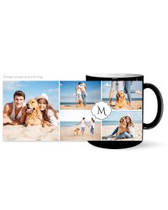Family Emblem Photo Mug