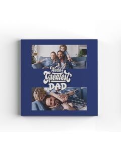 Greatest Dad Easy Book