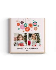 Merry Christmas Easy Book