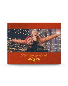Antique Photo Book
