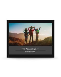 Black Collection Photo Book