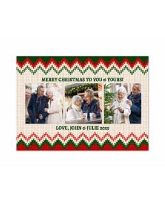 Christmas Sweater Card