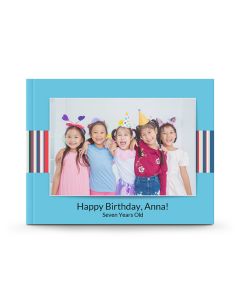 Colorful Photo Book