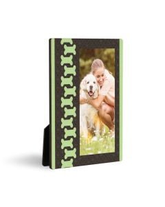 Dog Bone Custom Photo Panel