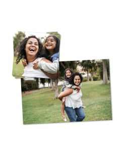 50 4x4 Glossy Prints + Free 8x10 Print Bundle