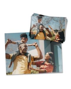 50 4x6 Matte Prints + 1 Free 8x10 Print Bundle