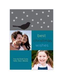 Best Christmas Customized Photo Card