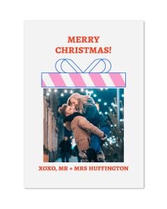 Christmas Gift Card