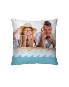 Catch a Wave Custom Photo Pillow