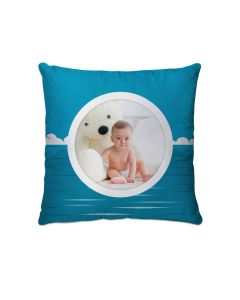 Underwater Personalized Photo Pillow
