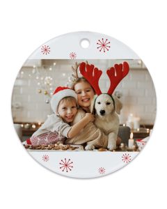 It's Wonderful Customized Ornament