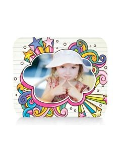 School is Cool Personalized Mouse Pad