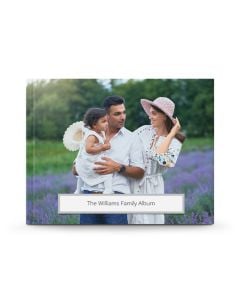 Simple Badge Photo Book