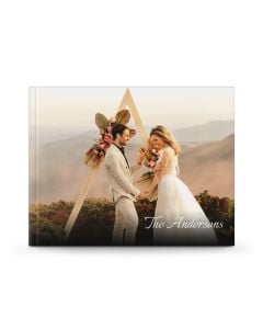 Simplicity Photo Book
