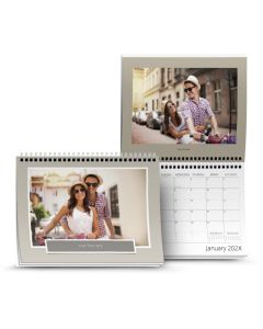 Snapshots Customized Photo Calendar