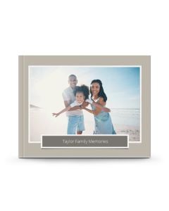 Snapshots Photo Book