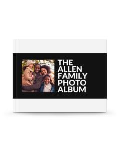 Square Compilation Photo Book