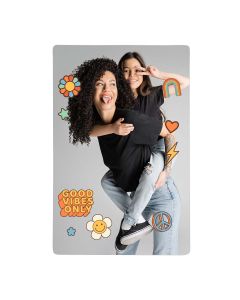 Stickers Photo Magnet