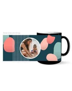 Trendy Custom Photo Mug