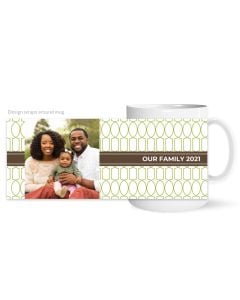 Viceroy Personalized Photo Mug