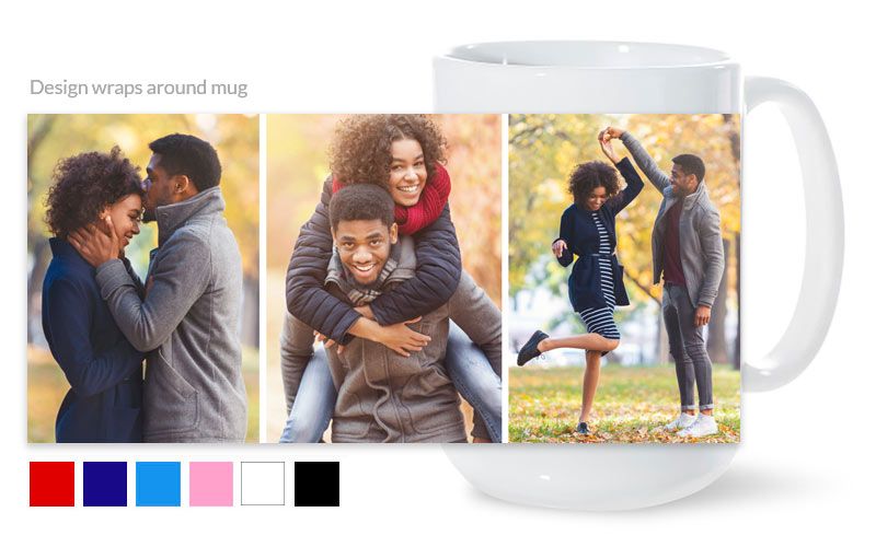 #1 mom coffee mug 1 Mom | Coffee Mug | Gifts for Her main image 1