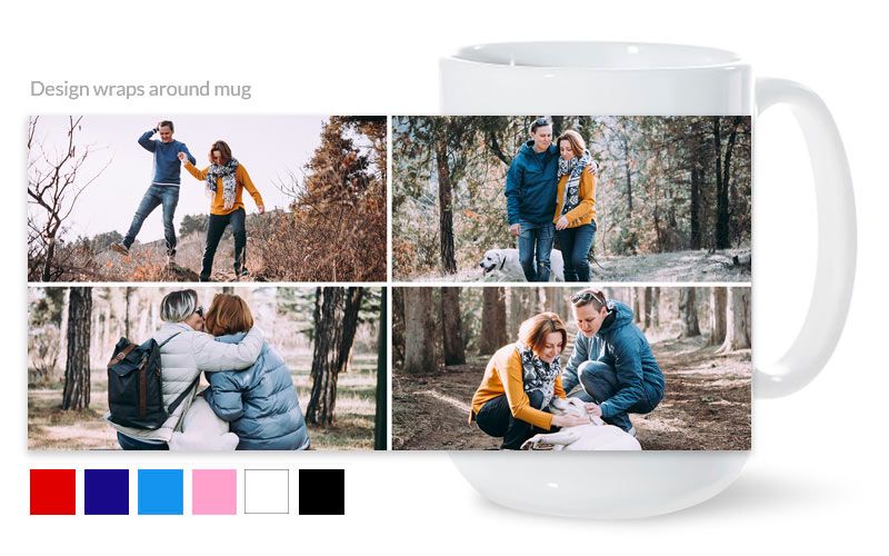 Photo Mugs