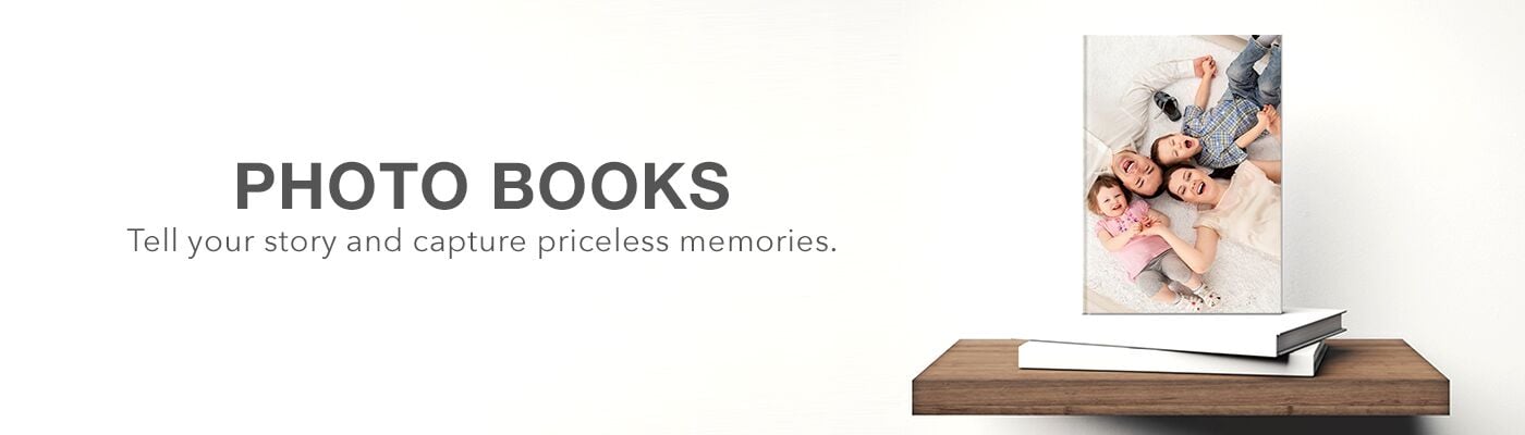 Shop Photo Books
